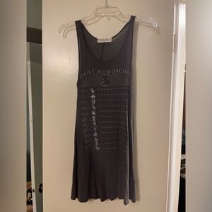 Urban outfitters tunic tank